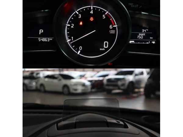 2017 Mazda 2 1.5 XD Sport High Plus L Hatchback AT(ปี 15-18) B8096 รูปที่ 4